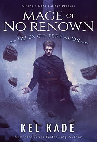 Mage of No Renown book cover