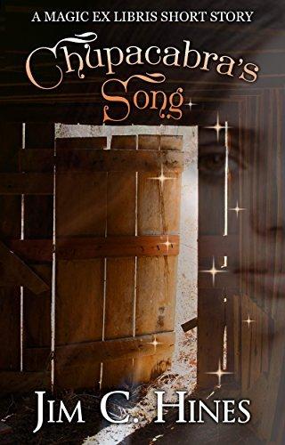 Chupacabra's Song book cover