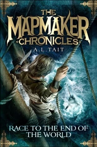 Race to the End of the World book cover