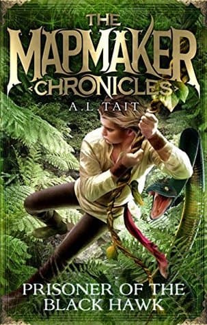 Prisoner of the Black Hawk book cover