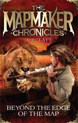 Beyond the Edge of the Map book cover
