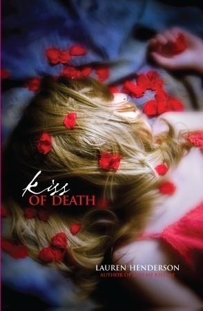 Kiss of Death book cover