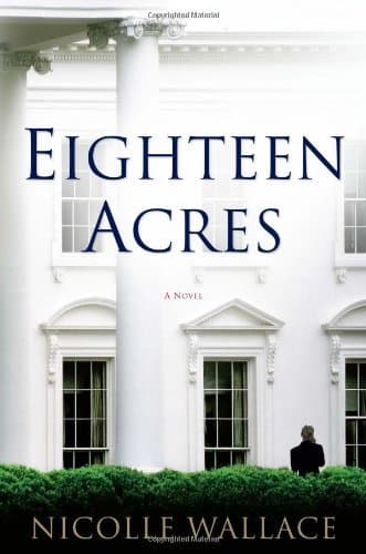 Eighteen Acres book cover
