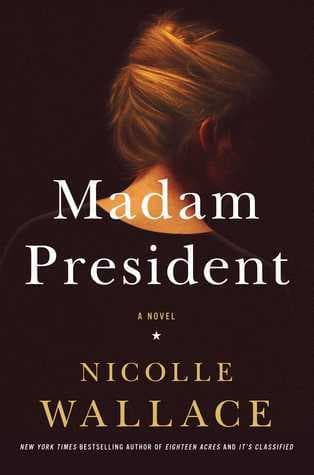 Madam President book cover