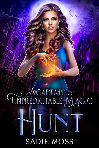 Hunt book cover