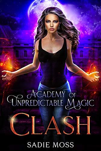 Clash book cover