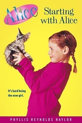 Starting with Alice book cover