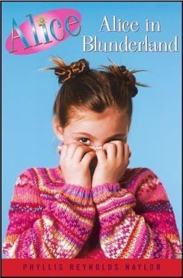 Alice in Blunderland book cover