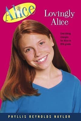 Lovingly Alice book cover