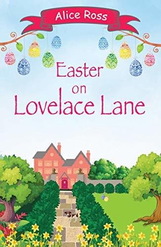 Easter on Lovelace Lane book cover