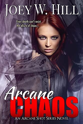 Arcane Chaos book cover