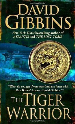 The Tiger Warrior book cover