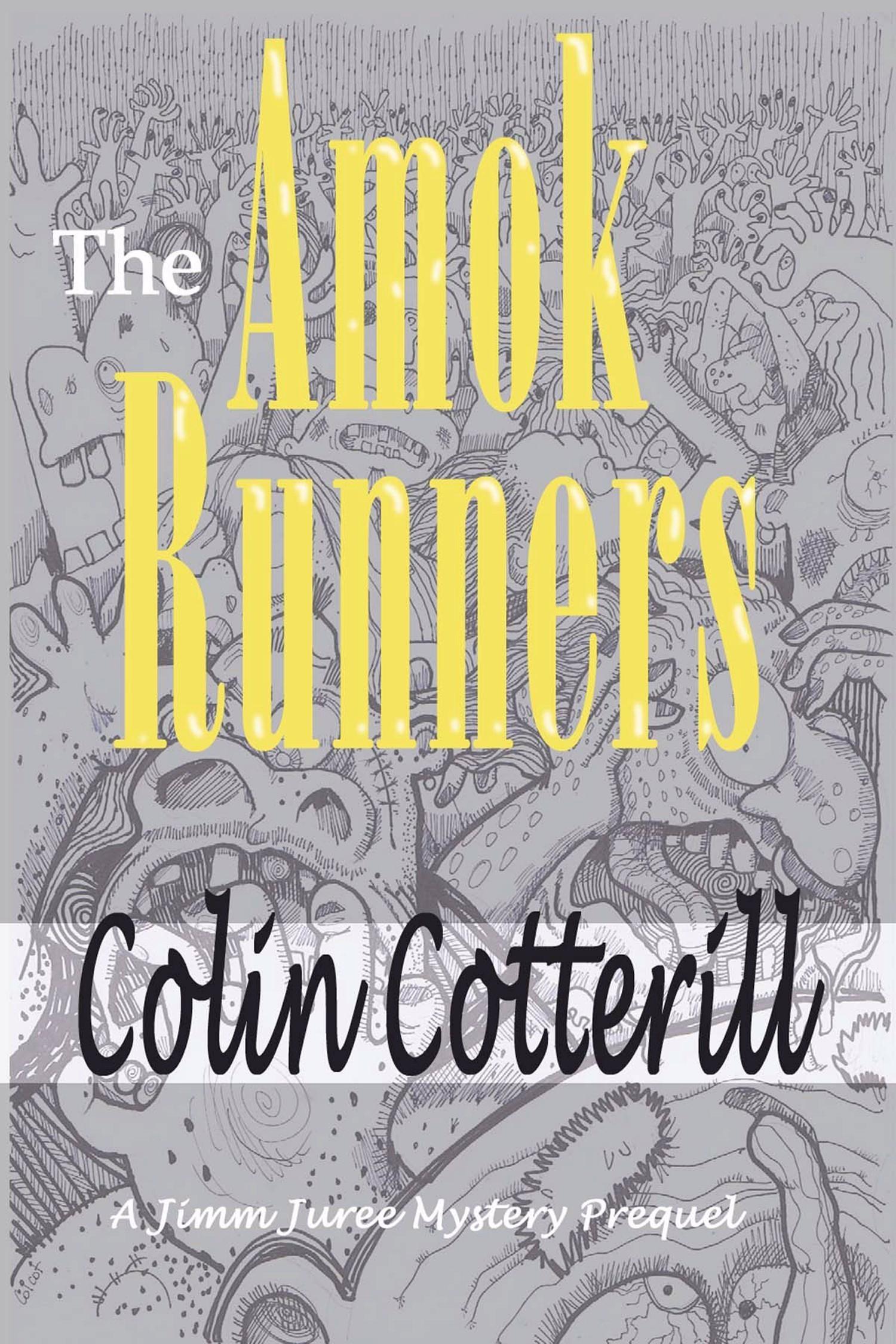 The Amok Runners book cover