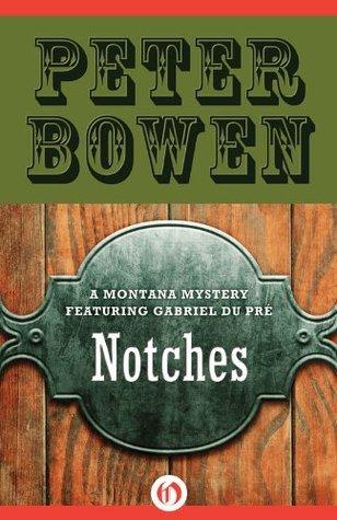 Notches book cover