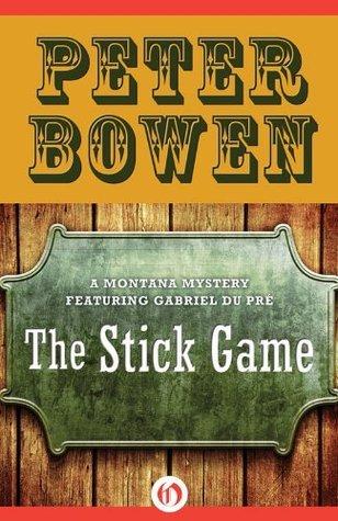 The Stick Game book cover