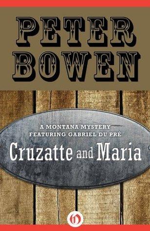 Cruzatte and Maria book cover