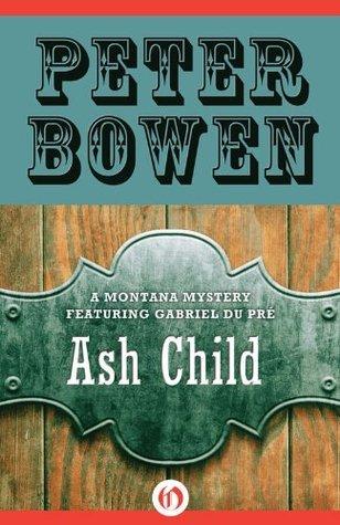 Ash Child book cover