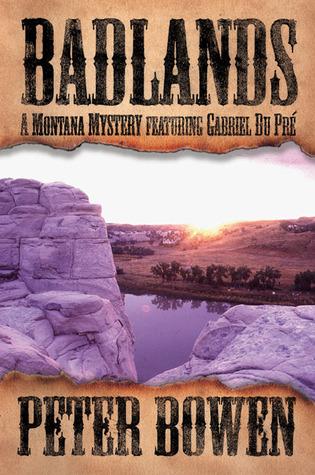 Badlands book cover