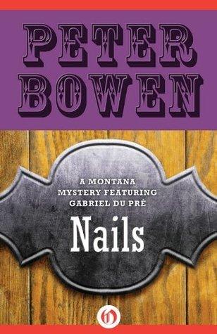 Nails book cover
