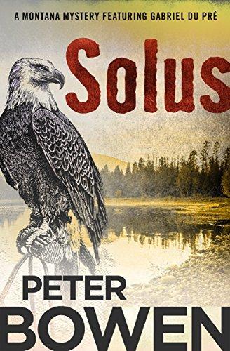 Solus book cover