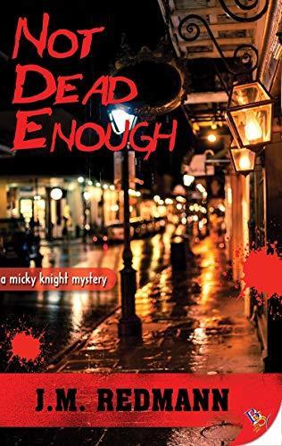 Not Dead Enough book cover
