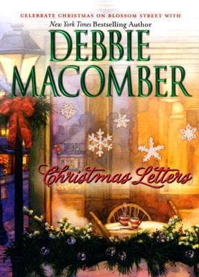 Christmas Letters book cover