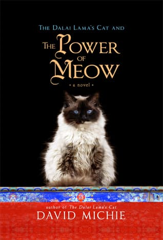 The Dalai Lama's Cat and the Power of Meow book cover