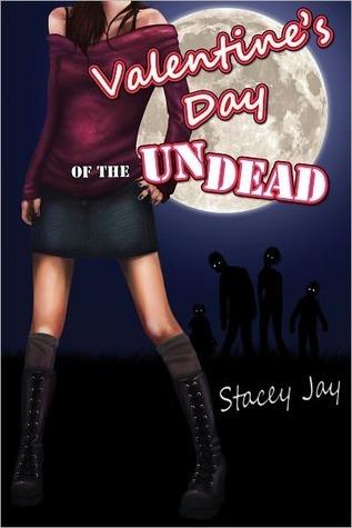 Valentine's Day of the Undead book cover