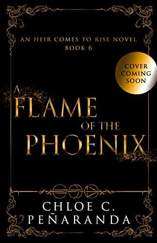 A Flame of the Phoenix book cover