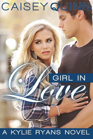 Girl in Love book cover