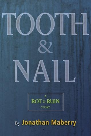 Tooth & Nail book cover