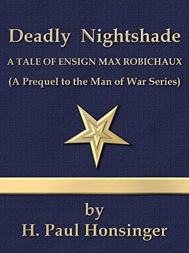 Deadly Nightshade book cover