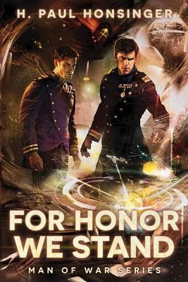 For Honor We Stand book cover