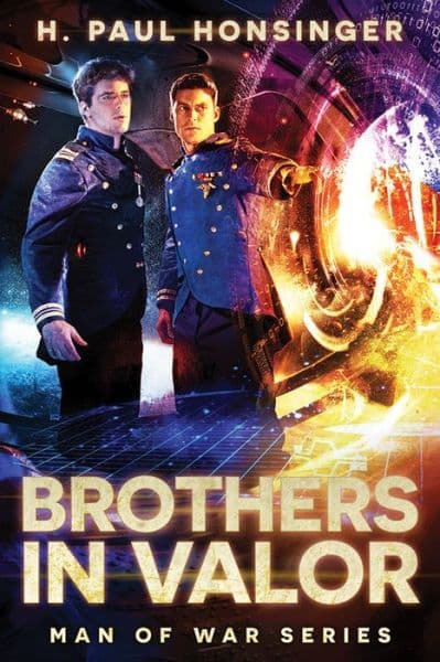 Brothers in Valor book cover