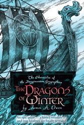 The Dragons of Winter book cover