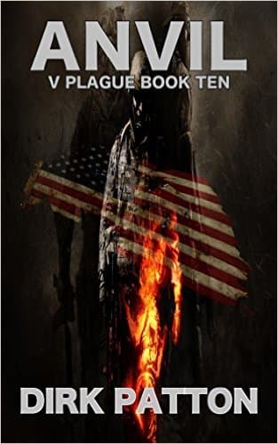 Anvil book cover
