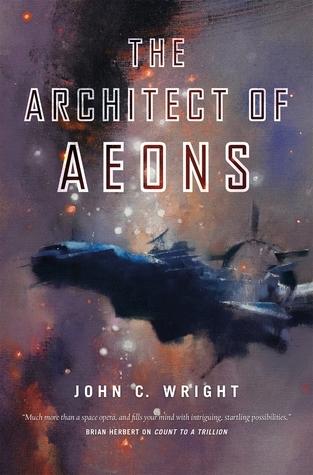 The Architect of Aeons book cover
