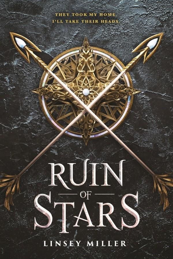 Ruin of Stars book cover