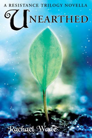 Unearthed book cover