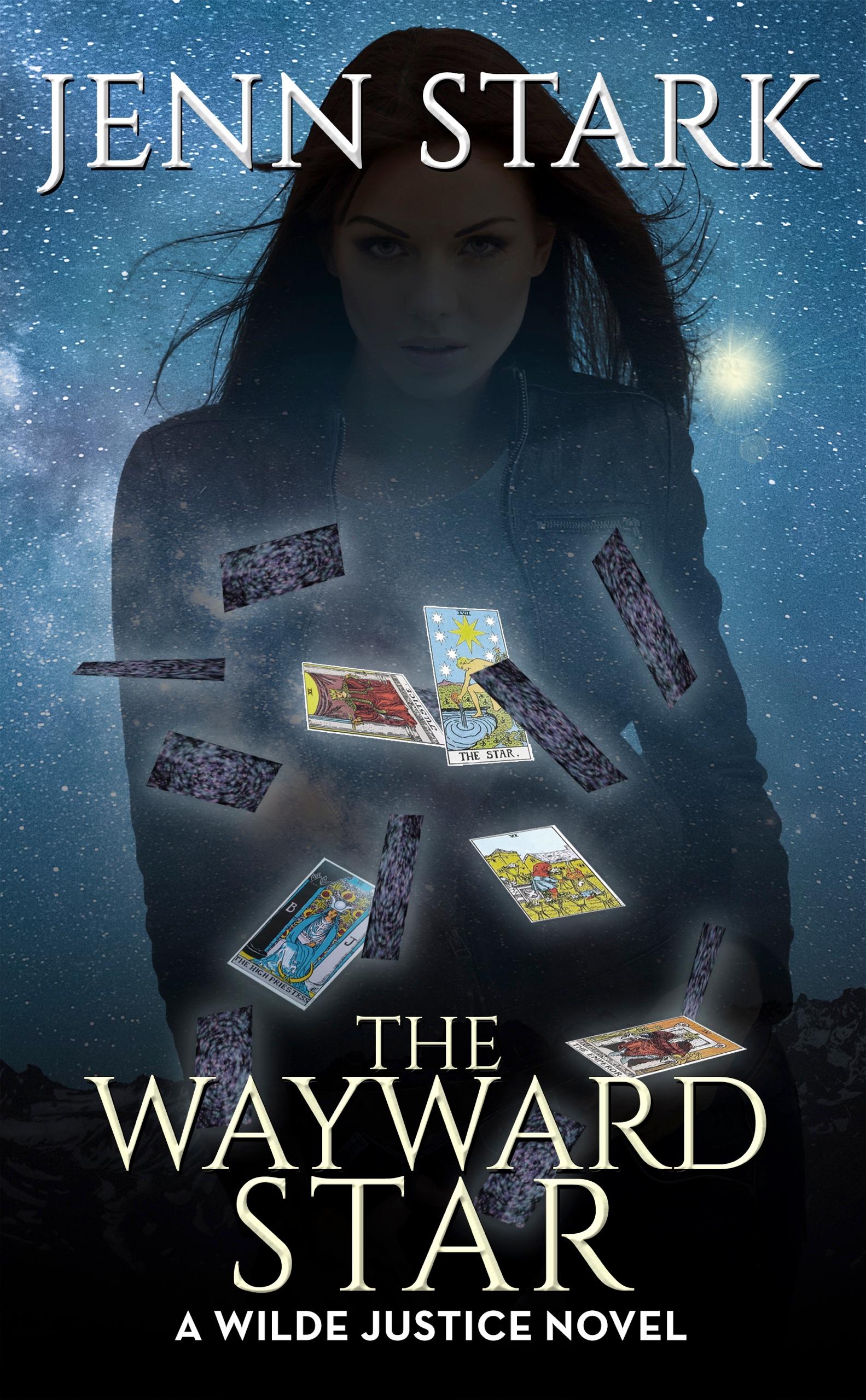 The Wayward Star book cover