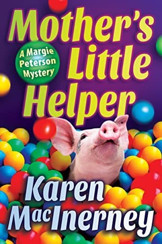 Mother's Little Helper book cover