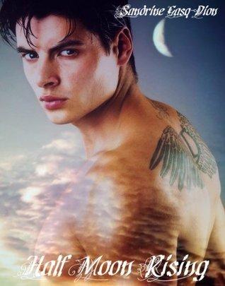 Half Moon Rising book cover