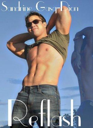 Reflash book cover