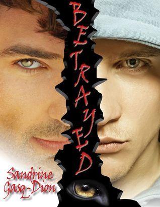 Betrayed book cover
