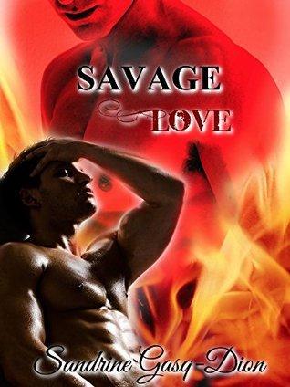 Savage Love book cover