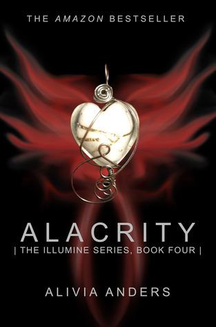 Alacrity book cover