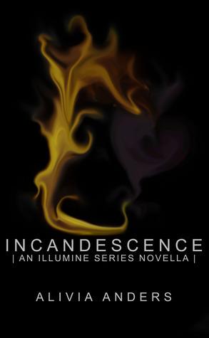 Incandescence book cover