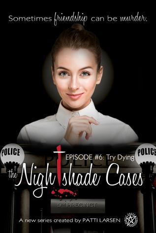 Try Dying book cover