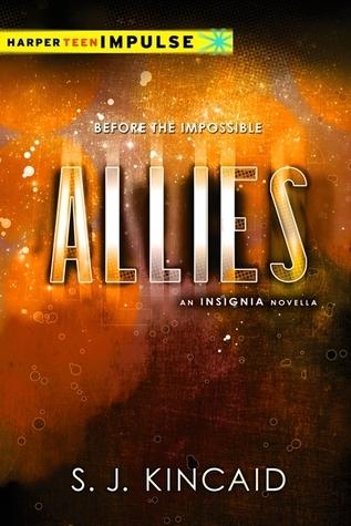 Allies book cover