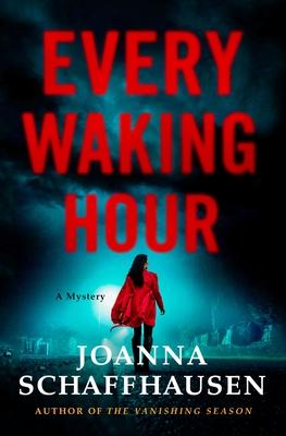 Every Waking Hour book cover